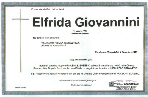 Elfrida Giovannini