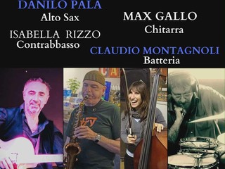 A Gaglianico il concerto Remembering Charlie Parker A Gaglianico il concerto Remembering Charlie Parker