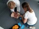 Manovre di emergenza sui bambini, i rianimatori dell'Asl Biella illustrano tecniche ai pediatri