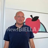Gifflenga, torna la stagione di raccolta delle mele per Il Meleto a Cascina Imperolo
