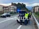 Biella, auto abbatte un cartello in via Oremo: una persona ferita - Servizio di Massimo Giacobbe Biella, auto abbatte un cartello in via Oremo: una persona ferita - Servizio di Massimo Giacobbe