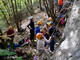 Corso di arrampicata sportiva con la Pietro Micca