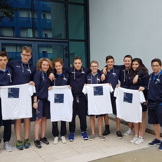 Amedeo Actis in evidenza alla World Cup di Lignano