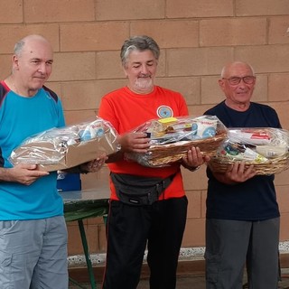 Marcia alpina, Pietro Micca Biella si aggiudica il Trofeo Comune di Mezzana