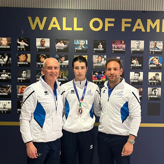 Ippon 2 Karate, Marta Buono conquista il bronzo agli Assoluti