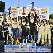 “Il Valli” trionfa a Rallylegend e adesso punta al Sanremo Storico “Il Valli” trionfa a Rallylegend e adesso punta al Sanremo Storico