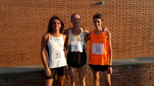 Occhieppo Inferiore: Memorial Michele Peretto per i runner Eugenio Gentile e Valeria Bruna FOTOGALLERY