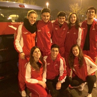 Nuoto Pinnato: Inarrestabili i ragazzi del Pralino