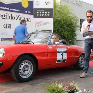 Rally Valli Biellesi: Un pezzo di storia dell'auto raccontata da 130 equipaggi FOTOGALLERY