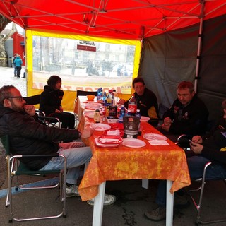 Rally Day del Grignolino, Luca Pieri esce di scena dopo un ottimo avvio