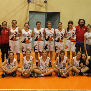 Basket Under 18: Serramenti Tedesco travolta da Moncalieri