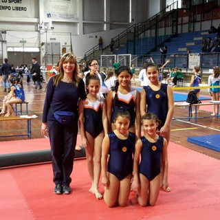 Ginnastica: Pietro Micca di scena alla Gpt di Novara