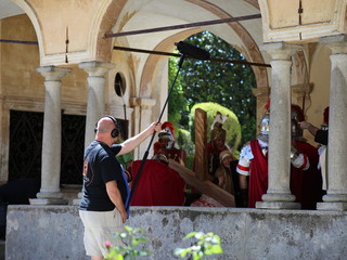 Valsesia, il film di Angelo Cannella “Giovanni 19:26” si prepara al debutto in primavera Valsesia, il film di Angelo Cannella “Giovanni 19:26” si prepara al debutto in primavera