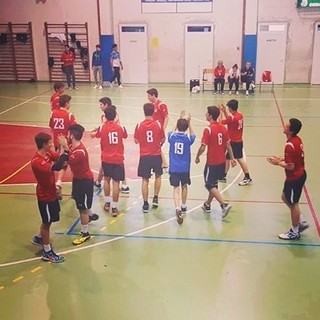 Volley Under 17: Quarta vittoria per l'Occhieppese