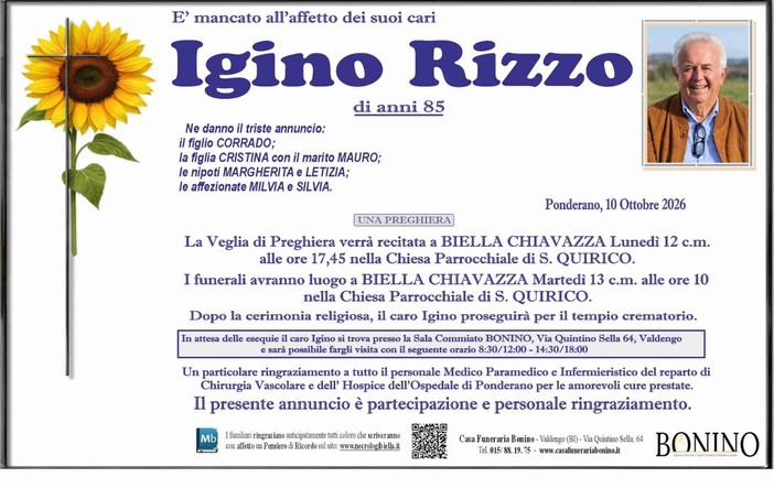 Igino Rizzo