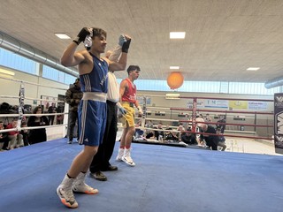 ASD Boxing Club Biella, Emma Prinetti e  Antonio "Nino" Greco alle finali dei campionati regionali U19