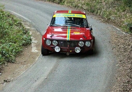 Rally: Luca Pieri, addio sogni di gloria Rally: Luca Pieri, addio sogni di gloria