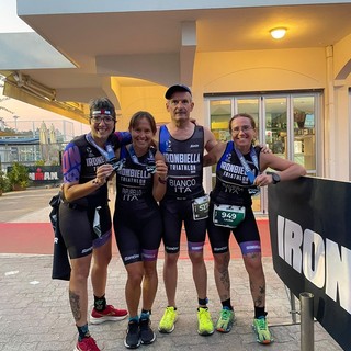 Ironman Cervia, oltre 7000 partecipanti: diversi i biellesi. Ironman Cervia, oltre 7000 partecipanti: diversi i biellesi.