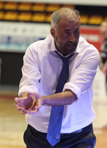 Basket - Le ultime da Biella prima della sfida con Mantova
