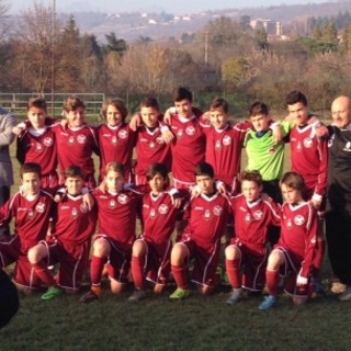 Calcio Giovanissimi: Alicese vince il campionato