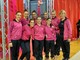 Rhythmic School a Padova per la terza prova del campionato di serie B nazionale