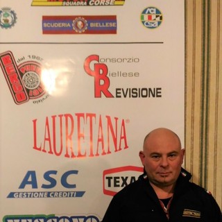 Biella Motor Team protagonista del campionato italiano rally auto storiche