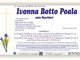 Ivonna Botto Poala nata Marchiori