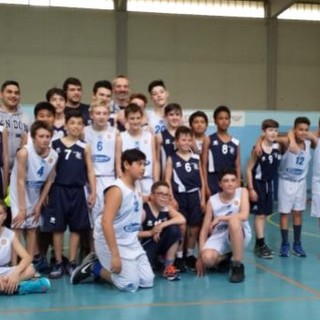Basket Under 13: Bella amichevole tra Ponderano e Trivero