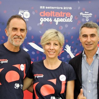 Un nuovo partner potrebbe far parte della famiglia Special Olympics