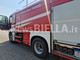 Incendio a Gaglianico, scatta l’allarme: arrivano i Vigili del Fuoco (foto di repertorio)