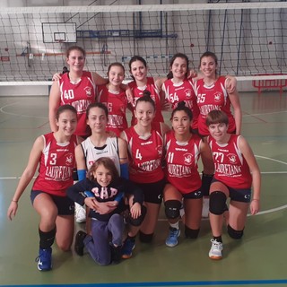 pallavolo chiavazza