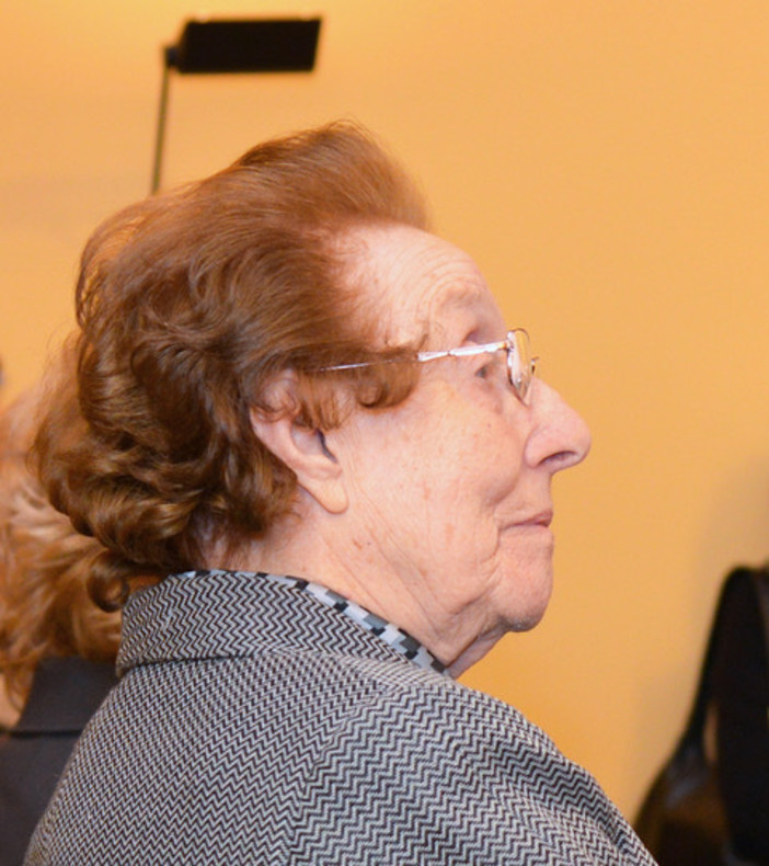 Addio a Ilva Ferraro, memoria storica di Passobreve: aveva 105 anni Addio a Ilva Ferraro, memoria storica di Passobreve: aveva 105 anni