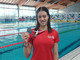 Maria Pranio alla Mediterranean Cup Maria Pranio alla Mediterranean Cup