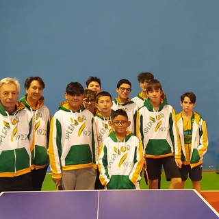 tennistavolo cossato