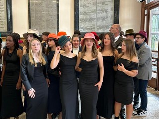 Giornata del Made in Italy: l’eccellenza italiana celebrata nei corridoi dell’ITIS