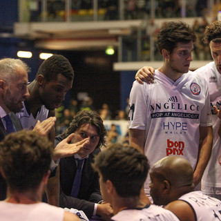 Basket - Raymond si conferma il più continuo dei rossoblù