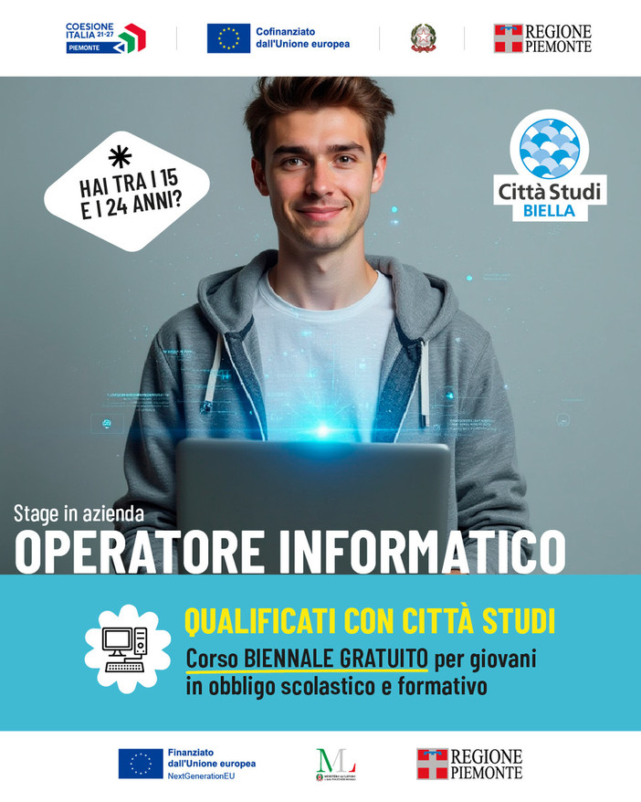 Operatore Informatico: formazione completa per un futuro digitale VIDEO Operatore Informatico: formazione completa per un futuro digitale VIDEO