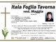 Itala Foglia Taverna, ved. Maggia