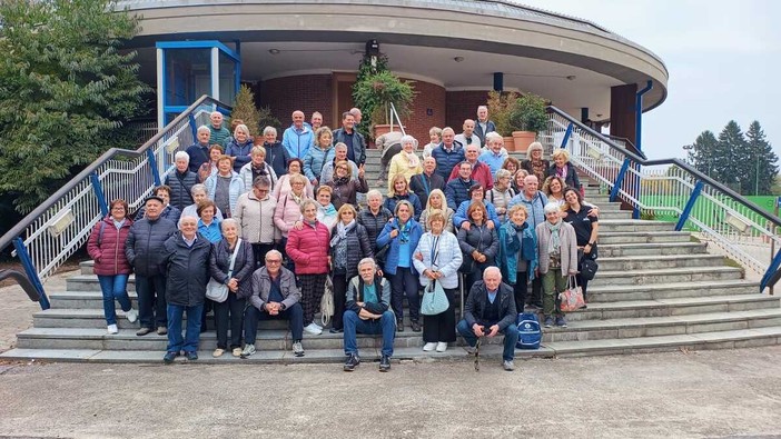 Successo per la gita autunnale alla Fiera del “Marrone” di Cuneo organizzata dalla pro loco di Valdengo Successo per la gita autunnale alla Fiera del “Marrone” di Cuneo organizzata dalla pro loco di Valdengo