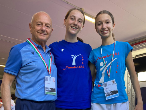 Karate: Martina Ciliesa sfiora il podio ai campionati italiani Karate: Martina Ciliesa sfiora il podio ai campionati italiani