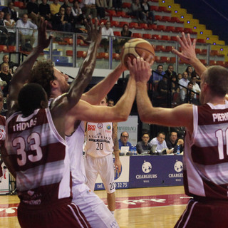 Basket - Angelico a Ferentino per ripetere l'impresa Basket - Angelico a Ferentino per ripetere l'impresa