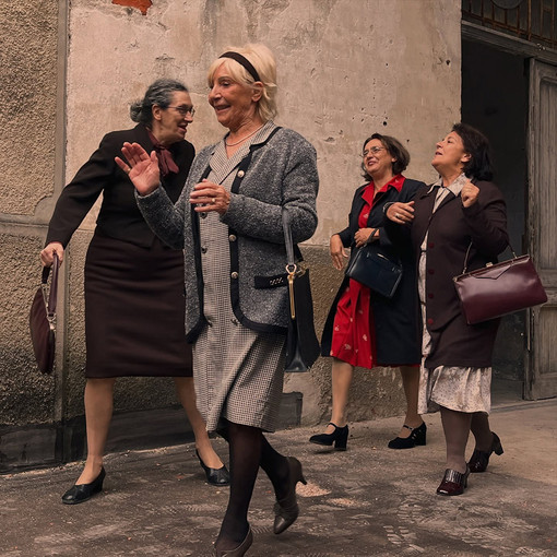 La storia del tessile biellese rivive con il teatro in un luogo affascinante