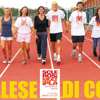 Podismo benefico - L'Aism Biella conferma: "Il Biellese di corsa" si farà