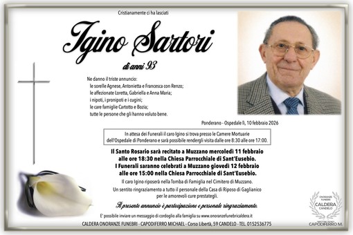 Igino Sartori