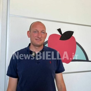 Gifflenga, torna la stagione di raccolta delle mele per Il Meleto a Cascina Imperolo