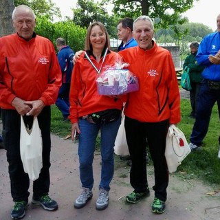 Marcia di regolarità, Romano e Borghesio sul podio del campionato piemontese
