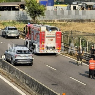 incidente superstrada