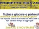 Cavaglià: Il Dorca Volley organizza un Open Day per il Progetto Giovani