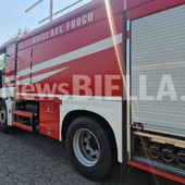 Incendio a Gaglianico, scatta l’allarme: arrivano i Vigili del Fuoco (foto di repertorio) Incendio a Gaglianico, scatta l’allarme: arrivano i Vigili del Fuoco (foto di repertorio)