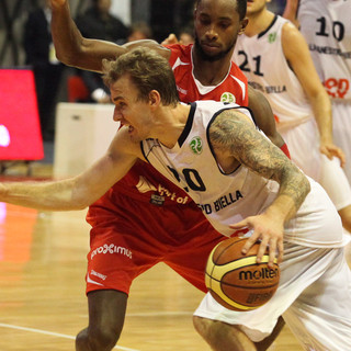 Basket - Per Biella sfida impossibile a Le Mans